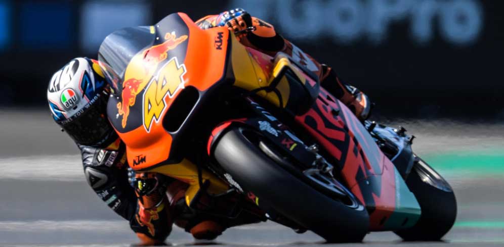 Espargaro Sebut Suzuki Bakal Mengejutkan